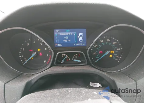 2014 Ford Focus S из США, поврежденный, VIN 1FADP3E27EL209255